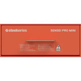 SteelSeries Sensei Pro Mini gaming muis Wit, 100 - 42.000 DPI, 8K, UWB / 6 GHz