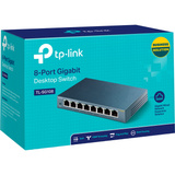 TP-Link TL-SG108 switch Grijs