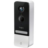 TP-Link Tapo D230S1 smart videodeurbel Zwart/wit