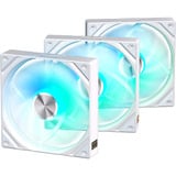 TRYX Rota SL ARGB 3in1 case fans Wit, 3 stuks, 120 x 120 x 25 mm, PWM