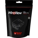 Thermal Grizzly WireView GPU - 2x 8-Pin PCIe - Normal meetapparaat Zwart