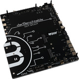 Thermal Grizzly  benchtable Zwart