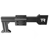 Trak Racer TR Gen 2 schakelmontage en zijsteun met TR-steunplaat bevestiging Zwart