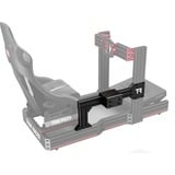 Trak Racer TR Gen 2 schakelmontage en zijsteun met TR-steunplaat bevestiging Zwart