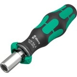 Wera Kraftform Kompakt 838 RA S Imperial Set 1 bitset Zwart/groen, 14‑delig
