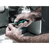 Wera Kraftform Kompakt 838 RA S Imperial Set 1 bitset Zwart/groen, 14‑delig
