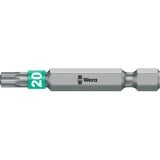 Wera Kraftform Kompakt 838 RA S Imperial Set 1 bitset Zwart/groen, 14‑delig