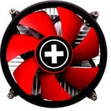 Xilence I250PWM CPU-koeler Zwart, PWM aansluiting