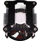 Xilence I250PWM CPU-koeler Zwart, PWM aansluiting