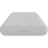 Xtorm Go2, 10.000 mAh - 15 W powerbank Wit, USB-A, USB-C