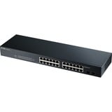 Zyxel GS1900-24 V2 switch Zwart