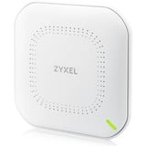 Zyxel Multi-gig WiFi 6 access point Wit