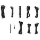 be quiet! Pure Power 13 M modulaire 1000 watt voeding  Zwart, 1x 12V-2x6, 4x PCIe