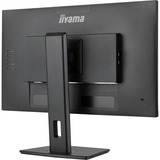 iiyama ProLite XUB2792QSU-B6 27" monitor Zwart (mat), HDMI, DisplayPort, USB, Audio