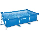 Intex Frame Pool Family 220 x 150 x 60 cm zwembad blauw