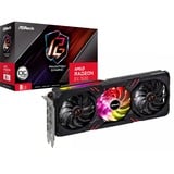 ASRock Radeon RX 7600 Phantom Gaming 8GB OC grafische kaart RDNA 3, GDDR6, 3x DisplayPort, 1x HDMI 2.1