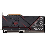 ASRock Radeon RX 7600 Phantom Gaming 8GB OC grafische kaart RDNA 3, GDDR6, 3x DisplayPort, 1x HDMI 2.1