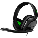 ASTRO Gaming A10 headset + MixAmp M60 over-ear gaming headset Zwart/groen, Pc, Xbox One