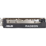 ASUS Dual Radeon RX 7600 OC grafische kaart 1x HDMI, 3x DisplayPort 
