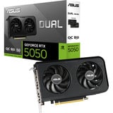 GeForce RTX 5050 DUAL OC 8GB grafische kaart