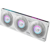 ASUS ROG Strix SLC IV 360 ARGB LCD White Edition waterkoeling Wit