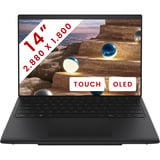 ASUS Zenbook Duo OLED (UX8407AA-SN481WS) 14"  Copilot+ laptop Donkergrijs | Core Ultra 9 386H | Intel Graphics | 32 GB | 1 TB SSD