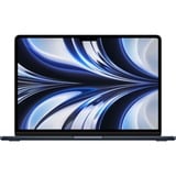 Apple MacBook Air 13" 2023 (MLY33FN/A) laptop Zwart | M2 | 8- Core GPU | 8 GB | 256 GB SSD