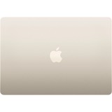 Apple MacBook Air 15" 2024 (MXD33FN/A) laptop Witgoud | M3 | 10-Core GPU | 16 GB | 512 GB SSD