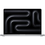 Apple MacBook Pro 16" 2023 (MRW73FN/A) laptop Zilver | M3 Max | 30-Core GPU | 36 GB | 1 TB SSD