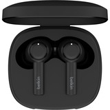 Belkin SoundForm Pulse in-ear oortjes Zwart, Bluetooth