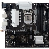 Biostar B560MX-E PRO socket 1200 moederbord Gb-LAN, Sound, µATX