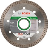 Bosch Diamantdoorslijpschijf Best voor Keramiek Extra-Clean Turbo 115mm 