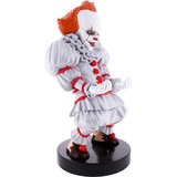 Cable Guy IT - Pennywise smartphonehouder Wit/rood