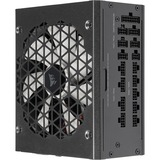 Corsair RM1200x SHIFT, 1200W voeding  Zwart, 8x PCIe, 1x 12VHPWR, Kabelmanagement