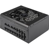 Corsair RM1200x SHIFT, 1200W voeding  Zwart, 8x PCIe, 1x 12VHPWR, Kabelmanagement