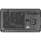 Corsair RM1200x SHIFT, 1200W voeding  Zwart, 8x PCIe, 1x 12VHPWR, Kabelmanagement