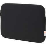 DICOTA BASE XX Sleeve laptophoes Zwart