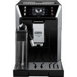 DeLonghi PrimaDonna Class ECAM550.65.SB volautomaat Zwart/zilver