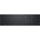 Dell KB500 toetsenbord Zwart, BE lay-out (AZERTY), Plunger, 100%