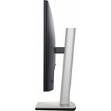 Dell Pro Plus P2425E 24" monitor Zwart/zilver, HDMI, DisplayPort, 3x USB-A, 2x USB-C, RJ-45