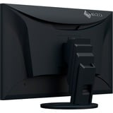 EIZO EV2781-BK 27" monitor Zwart, HDMI, DisplayPort, 4x USB-A 3.2 (5 Gbit/s), USB-C