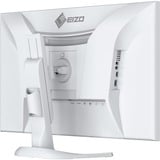 EIZO FlexScan EV3240X-WT 32" 4K UHD monitor Wit, 2x HDMI, DisplayPort, 3x USB-A, USB-B, 2x USB-C, RJ-45