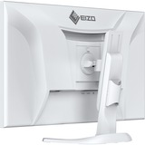 EIZO FlexScan EV3240X-WT 32" 4K UHD monitor Wit, 2x HDMI, DisplayPort, 3x USB-A, USB-B, 2x USB-C, RJ-45