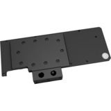 EKWB EK-Quantum Vector XC3 RTX 3080/3090 Active Backplate - Acetal Zwart