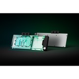 EKWB EK Quantum Vector² XC3 RTX 3080/90 Backplate - Nikkel nikkel