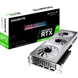 GIGABYTE GeForce RTX 3060 Ti VISION OC 8G grafische kaart LHR, 2x HDMI, 2x DisplayPort