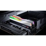 G.Skill Trident Z5 RGB 64 GB DDR5-6000 (2x 32 GB) werkgeheugen Zilver, F5-6000J3040G32GX2-TZ5RS, XMP 3.0