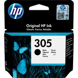 HP Nr. 305 inkt 3YM61AE, Zwart