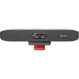 HP Poly Studio R30 USB Video Bar conferentiesysteem Zwart