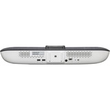 HP Poly Studio R30 USB Video Bar conferentiesysteem Zwart